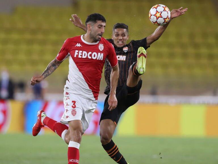 AS Mónaco, Guillermo Maripán