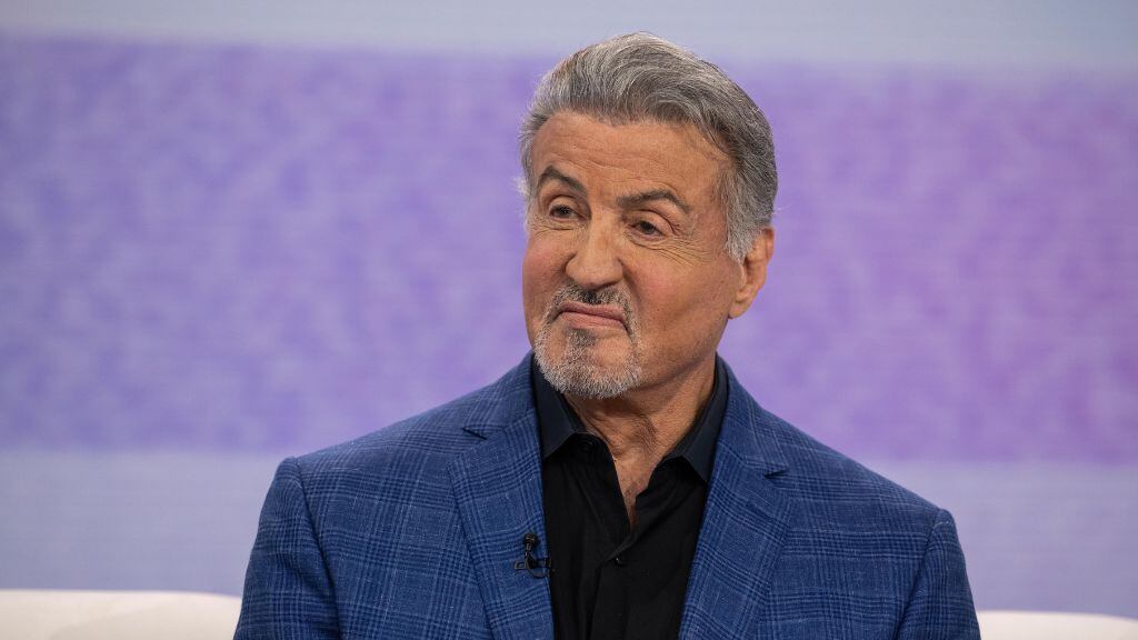 sylvester stallone - documental netflix - sly