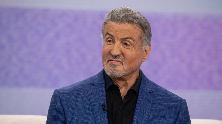 sylvester stallone - documental netflix - sly