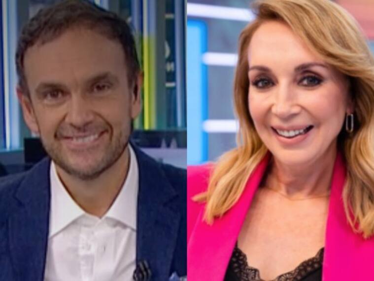 Karen Doggenweiler y Rodrígo Sepúlveda/ Captura Mega