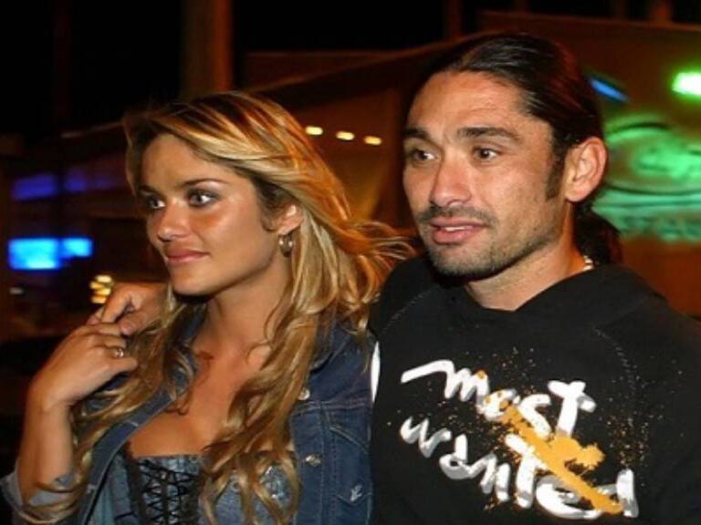 «Quedé petrificada»: Kenita Larraín revela que Marcelo Ríos le hizo violenta escena de celos ante recordado conductor televisivo