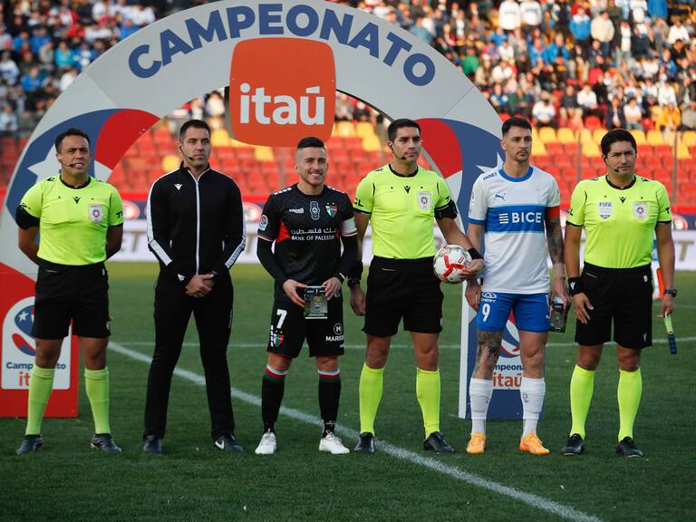 La UC jugará en Coquimbo por Copa Sudamericana: tendrán que compensar a Palestino y Conmebol por el cambio de sede