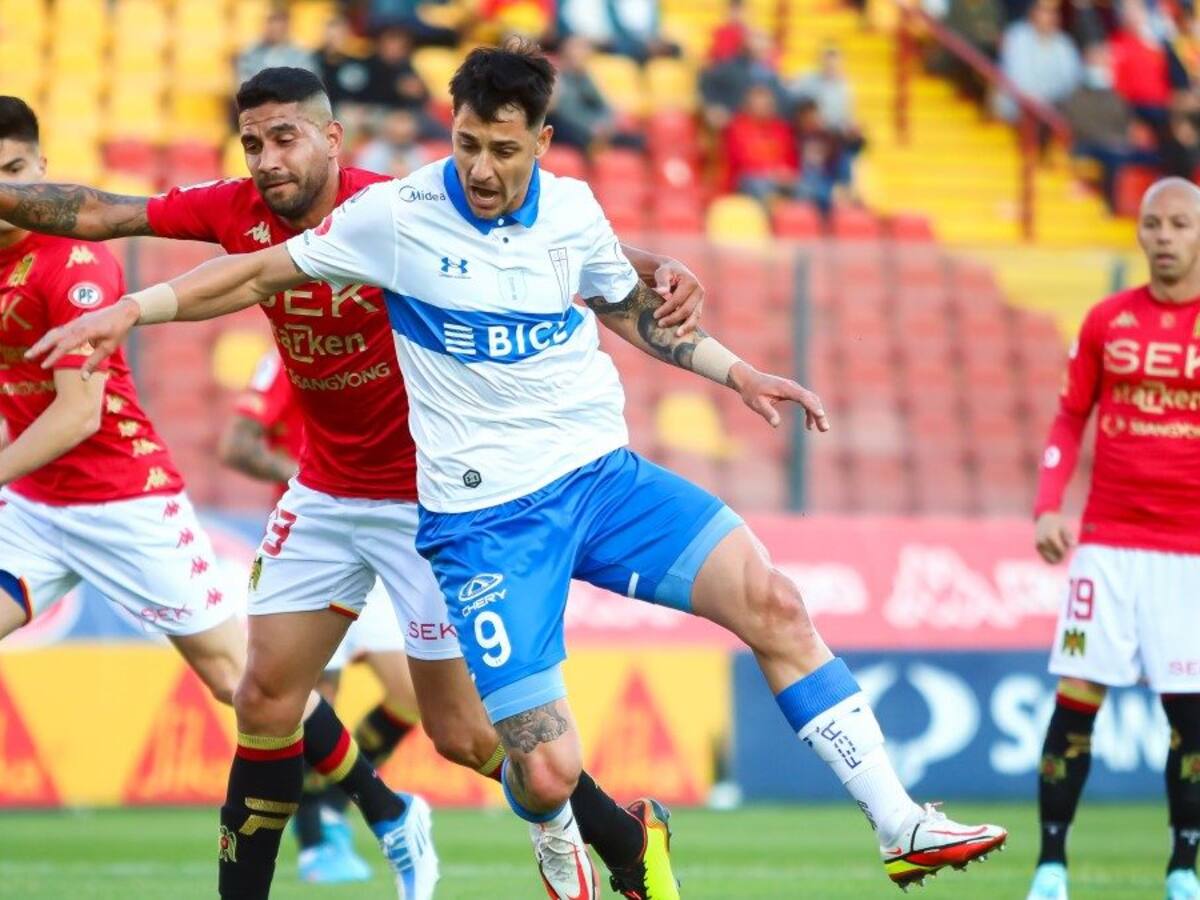 FINAL | Universidad Católica y Unión Española reparten puntos por la fecha 8 del Campeonato Nacional