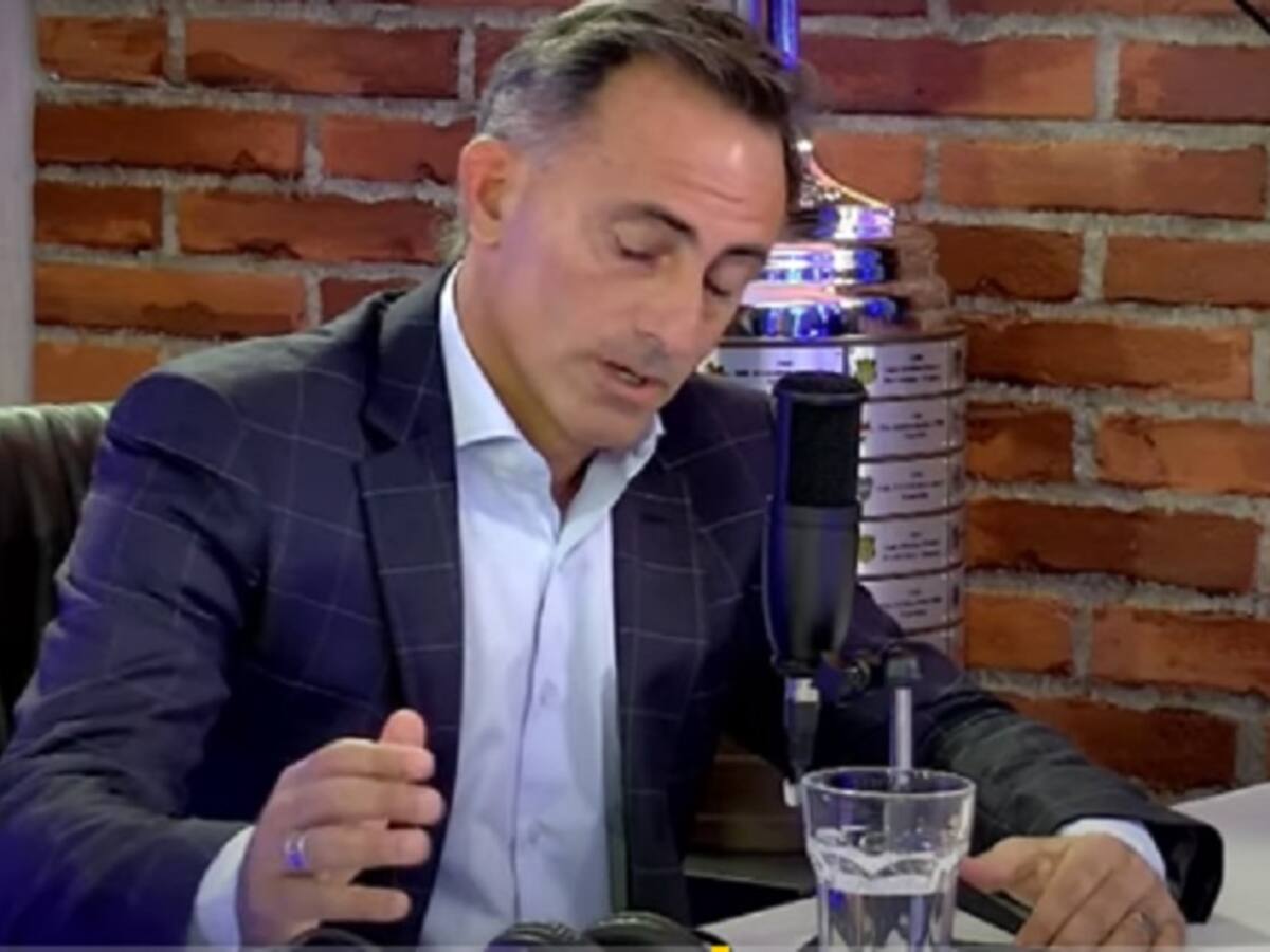 Diego Latorre sigue con pesadillas con Colo Colo 91: «Lo tengo atragantado. Yo creo que en esa nos bajaron»