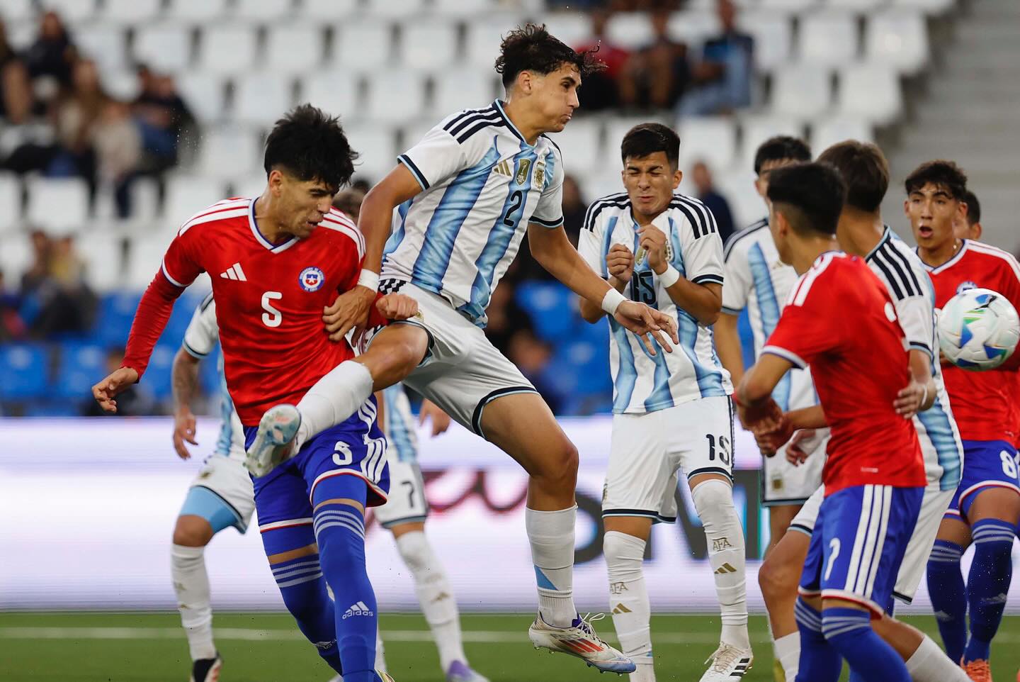 Carlos Parra - Comunicaciones FFCh