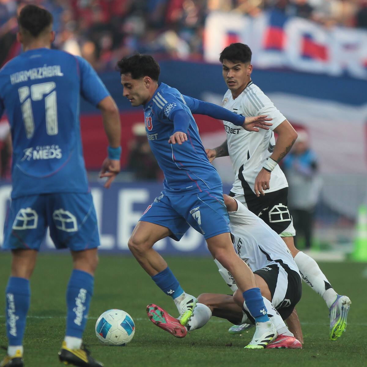 Un cuento de nunca acabar: Supercopa Chilena 2025 vuelve a quedar sin fecha