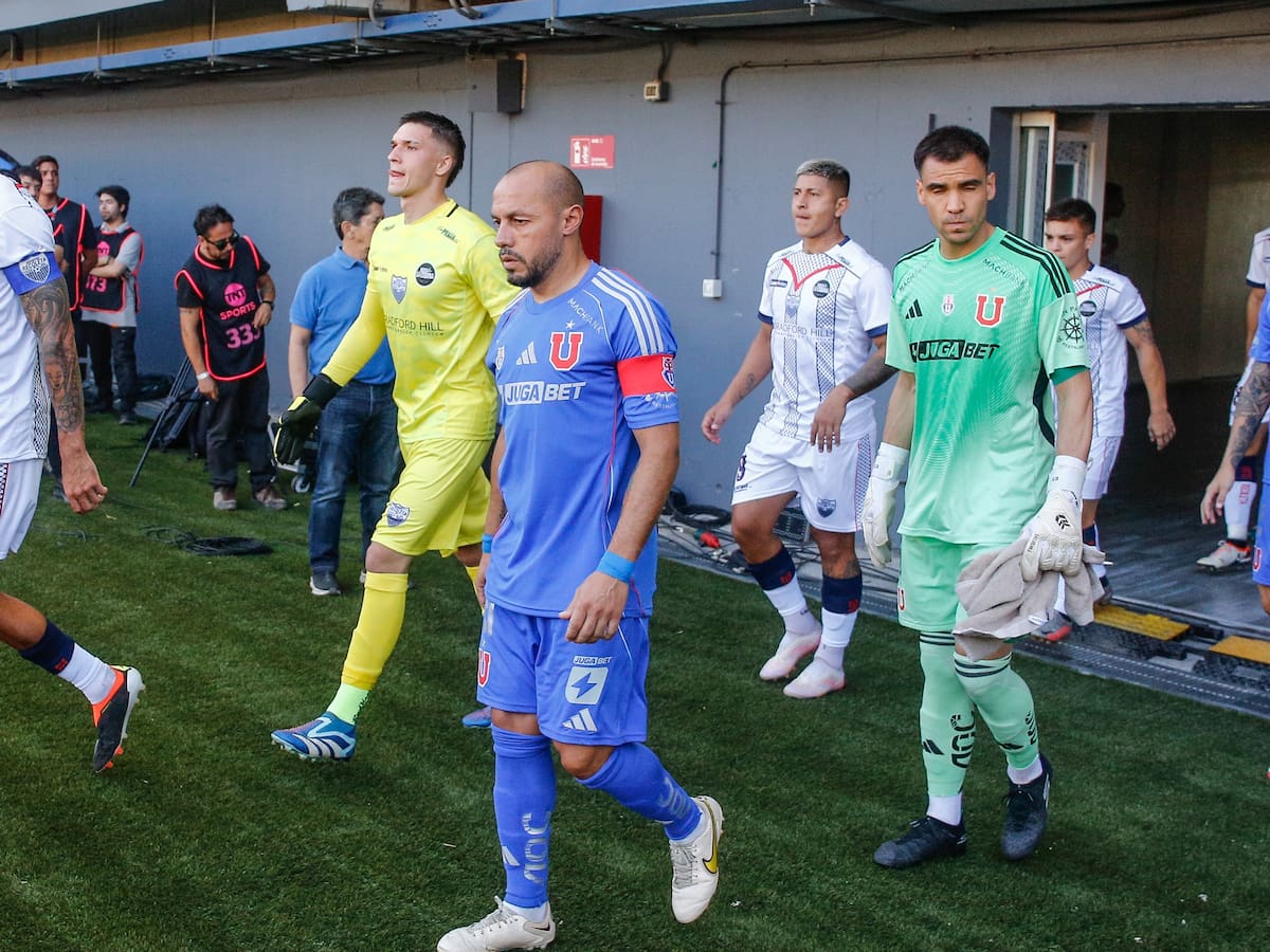 Ex entrenador campeón con la U sobre la convocatoria de Marcelo Díaz a La Roja: “Por dinámica, pensaba en jugadores más jóvenes”