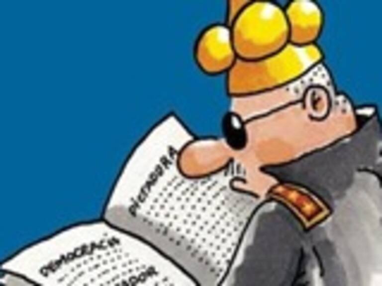 Autor de »Pinochet Ilustrado»: »En dictadura, el humor es un medio para envalentonarse»