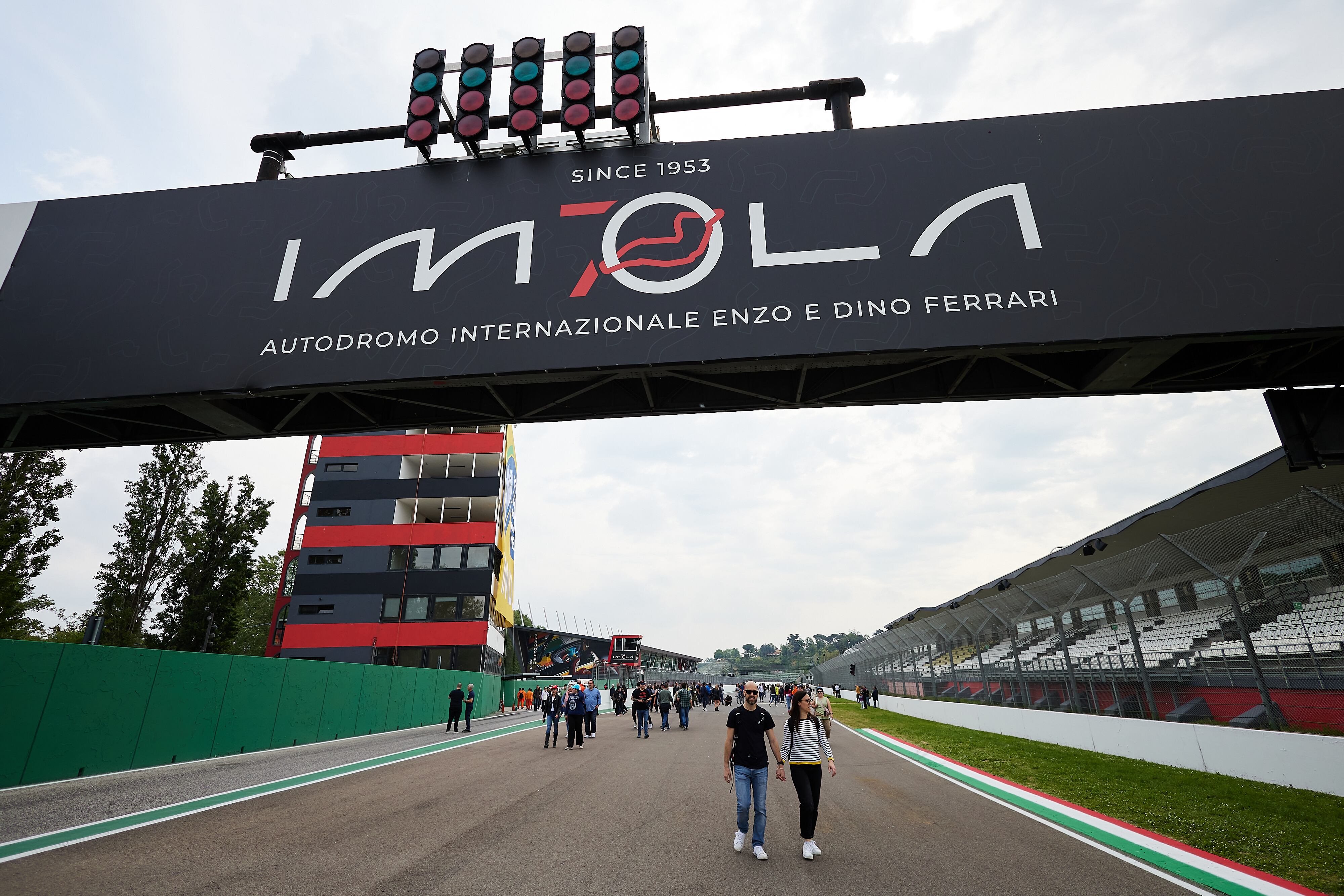 ¿Cuándo y dónde ver el Gran Premio de Emilia Romaña de F1? | Getty Images