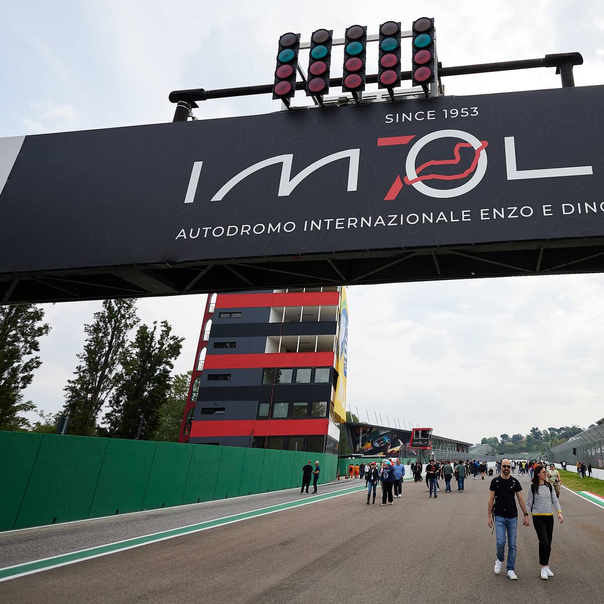 Empieza la gira europea: ¿Cuándo y dónde ver el Gran Premio de Emilia Romaña de F1?