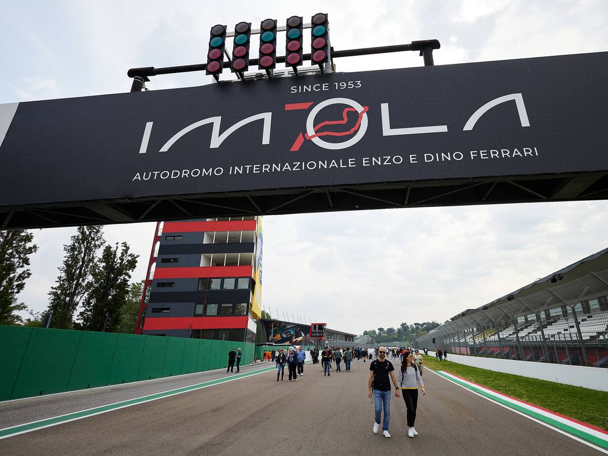 Empieza la gira europea: ¿Cuándo y dónde ver el Gran Premio de Emilia Romaña de F1?