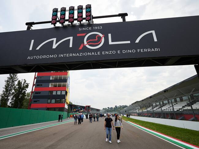 ¿Cuándo y dónde ver el Gran Premio de Emilia Romaña de F1? | Getty Images