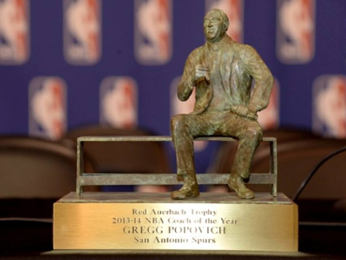 NBA: estos son los finalistas que buscan consagrarse como Entrenador del Año