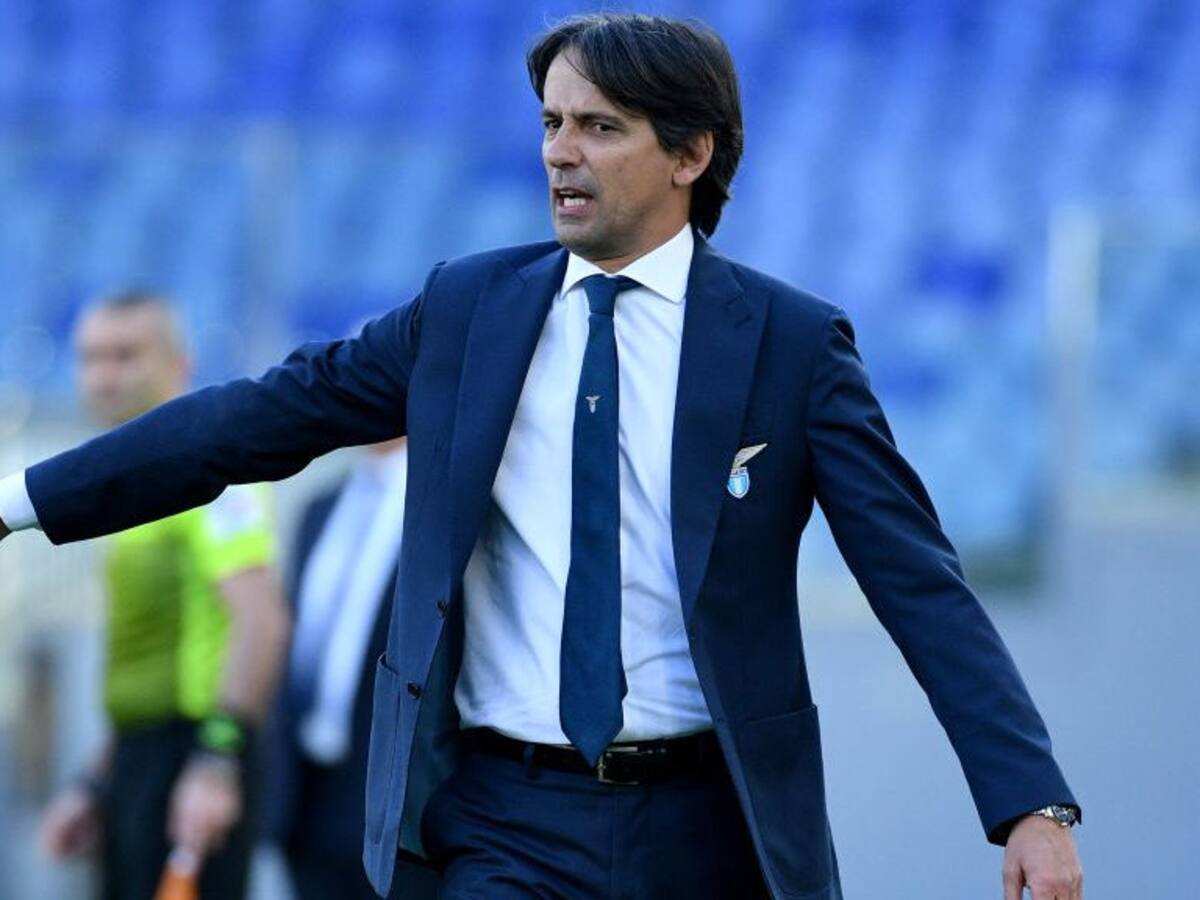 En reemplazo de Conte: Simone Inzaghi será el nuevo entrenador del Inter de Milán
