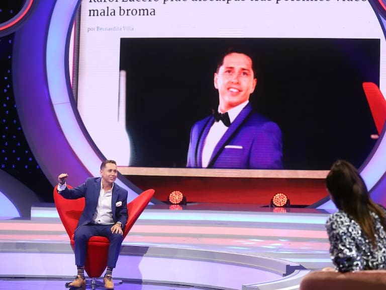 Karol Lucero reconoce haber cometido errores: «Pero jamás he tenido una denuncia por acoso, por estafa, por violación ni por nada»