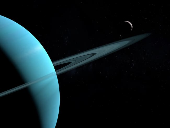 Planeta Urano