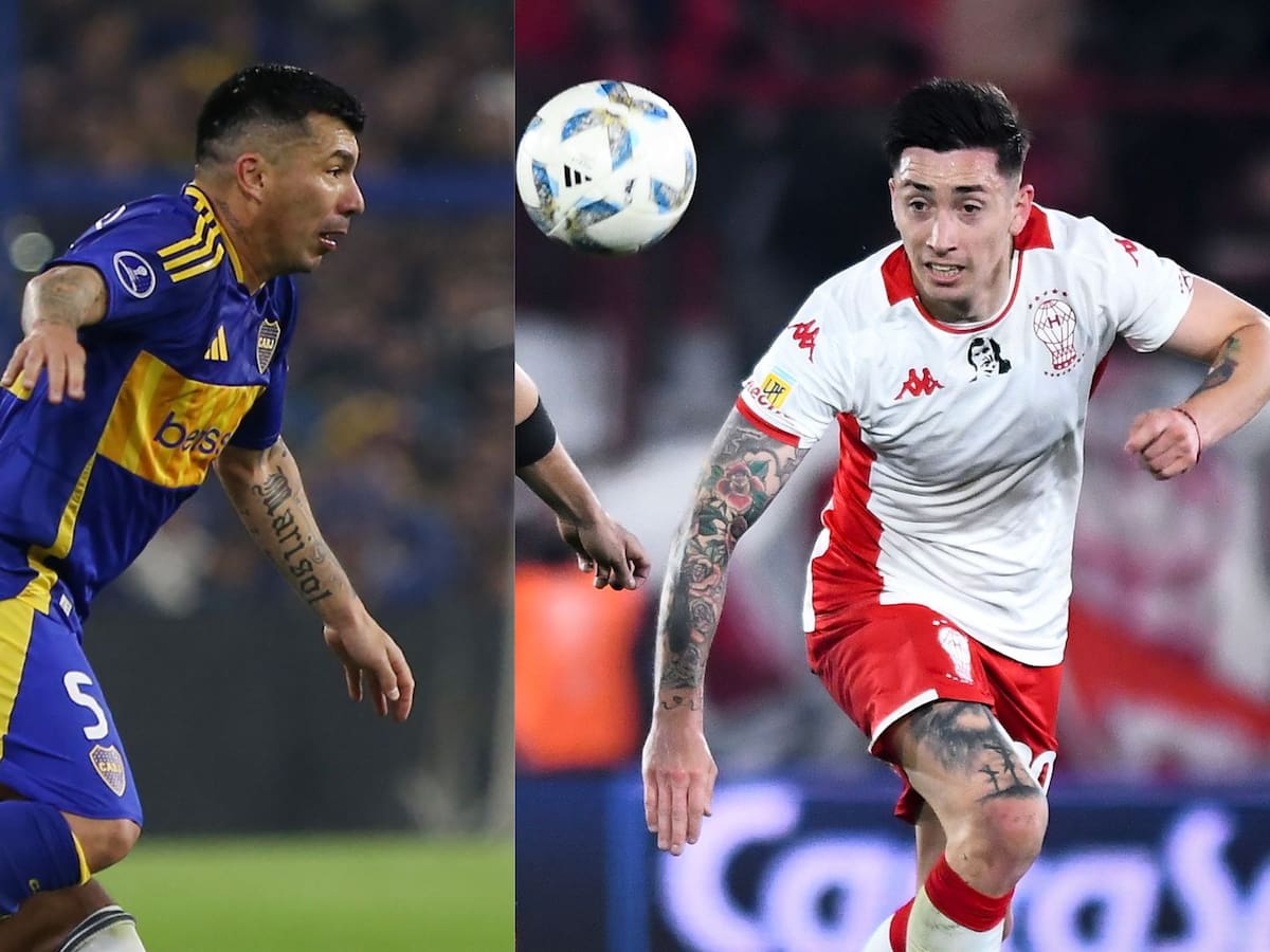 “Le dije que...”: Rodrigo Echeverría revela el consejo que le dio a Gary Medel tras su regreso a Boca Juniors