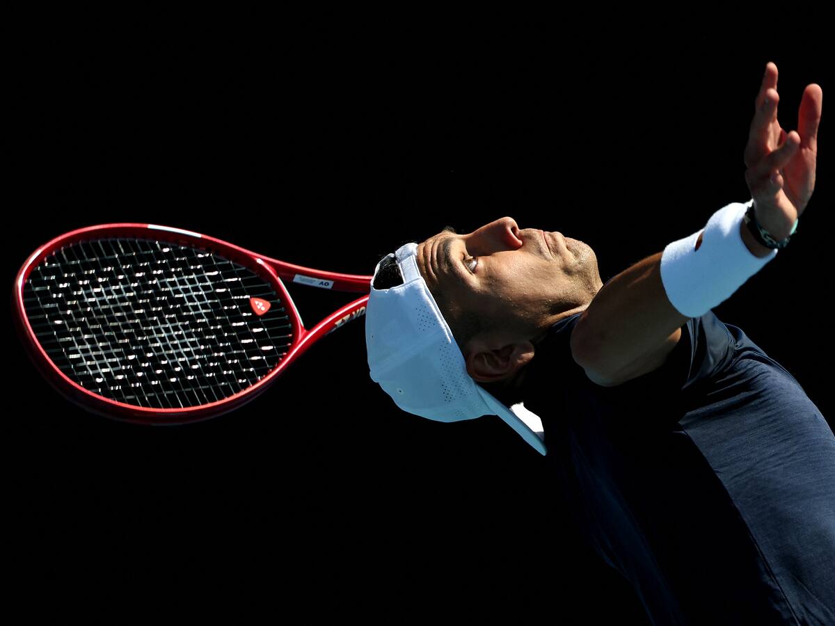 Tabilo afrontó el Australian Open sin entrenador: su extécnico renunció antes del torneo
