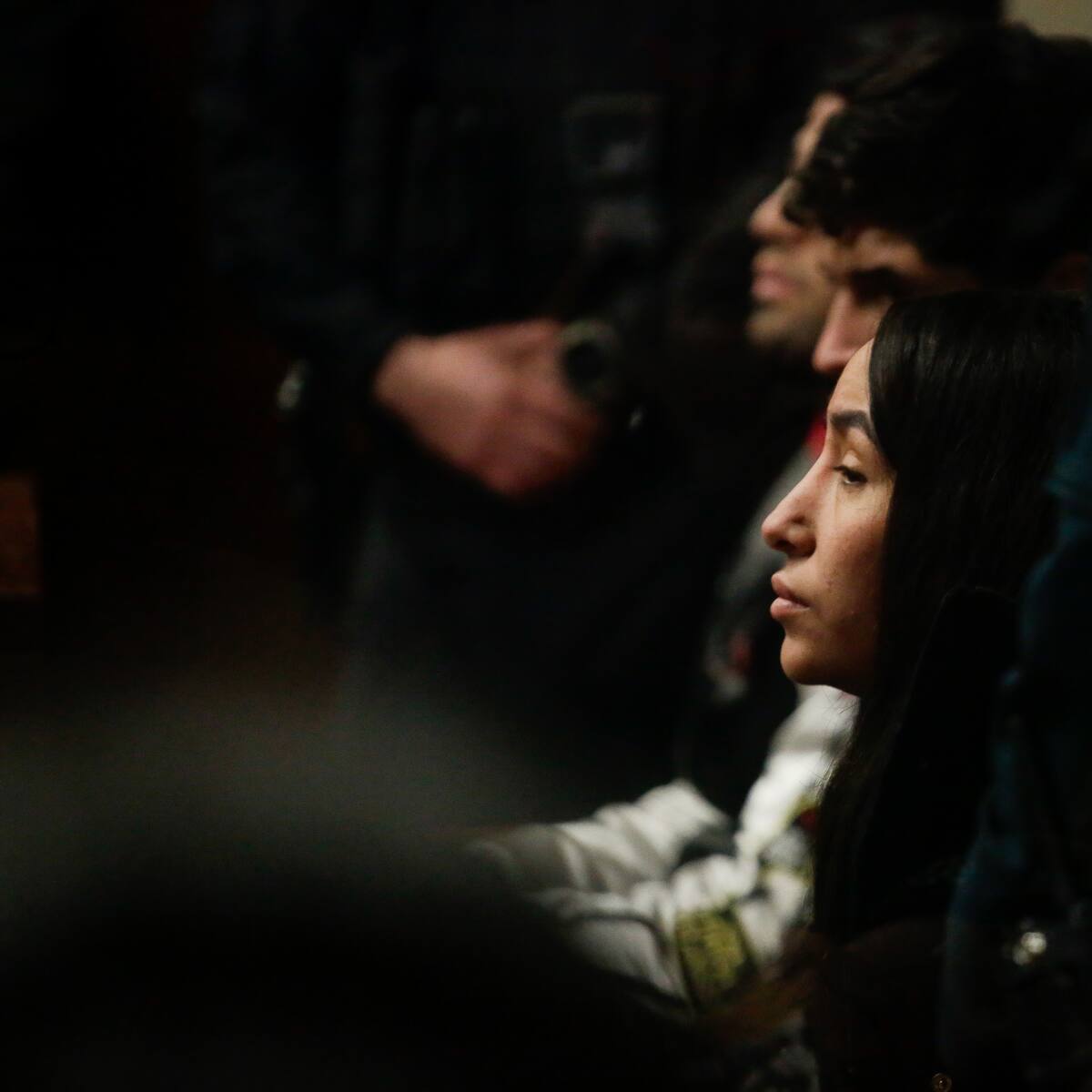 Defensa de mujer en prisión preventiva por ocultar a “El Panda” asegura que fue forzada por “El Gato Claudio”