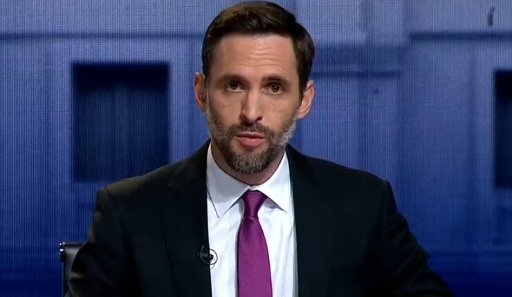 Daniel Matamala Ucrania