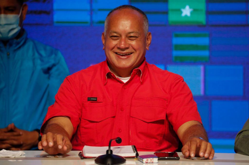 Getty Images | Diosdado Cabello