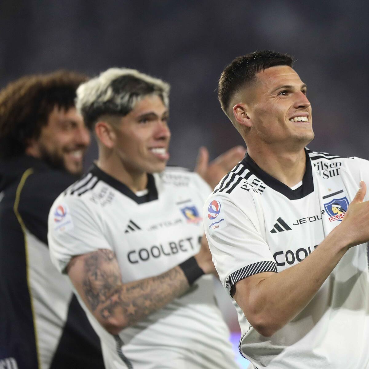 Lucas Cepeda deja emotivas palabras para Arturo Vidal tras brillar en triunfo de Colo Colo ante Cobresal