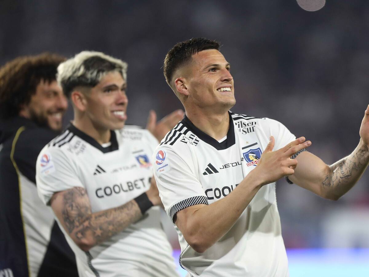Lucas Cepeda deja emotivas palabras para Arturo Vidal tras brillar en triunfo de Colo Colo ante Cobresal