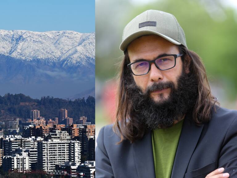 “Mucha gente no está consciente del peligro”: Marcelo Lagos y eventual terremoto por la Falla de San Ramón en Santiago