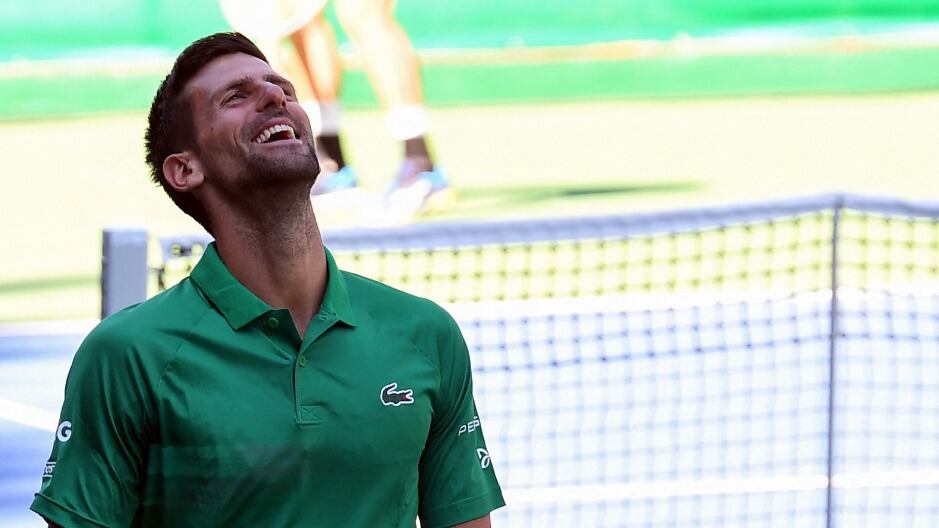 Se enciende la ilusión: Djokovic podría jugar US Open tras nueva normativa en Estados Unidos