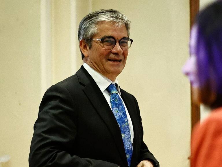 Ministro Marcel: «Un plazo prudente para tener aprobada la reforma tributaria sería a fines de marzo de 2023»