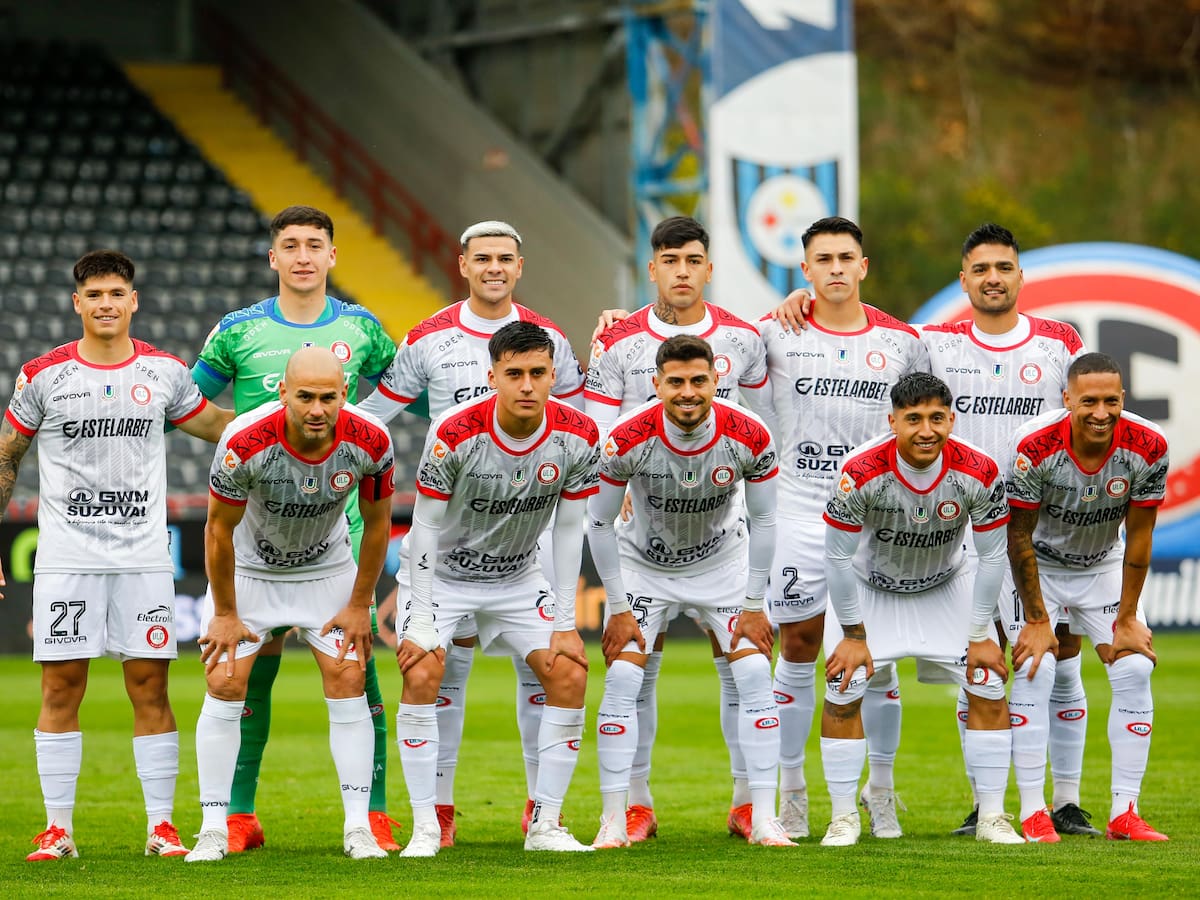 Unión La Calera, el equipo “más perjudicado” en lo que va del Campeonato Nacional 2025