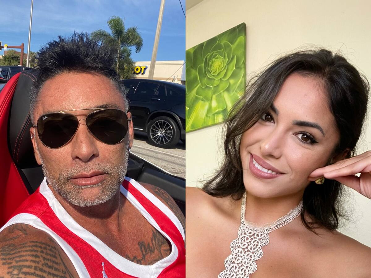 Quién es Vanessa Sofía Bourgeois, la nueva pareja de Marcelo “Chino” Ríos
