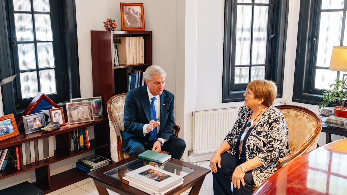 “No vamos a apoyar otra candidatura”: La tajante decisión del Gobierno tras la salida de Bachelet de la carrera por la ONU