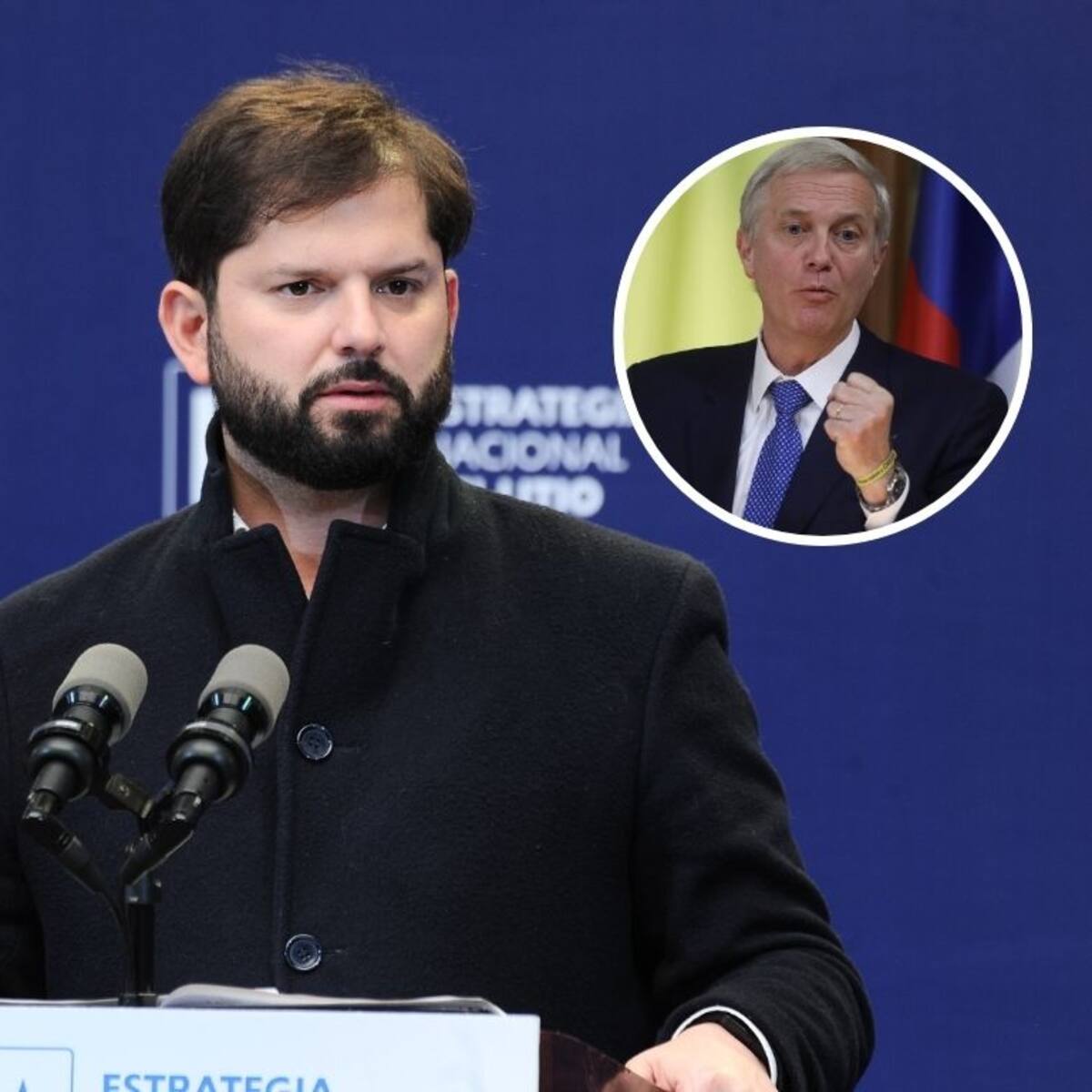 Presidente Boric responde a Kast: “Discutir de políticas públicas no es cobarde, es democrático. Quizás a algunos no les gusta eso”