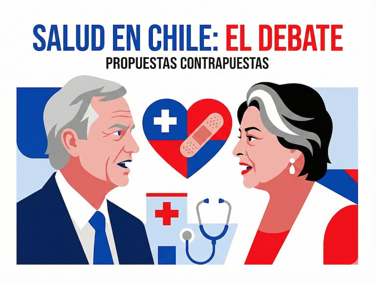 Atención padres y apoderados: esto dicen los programas de Kast y Jara sobre la educación escolar