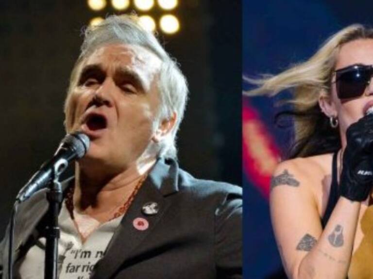 Morrisey Miley cyrus