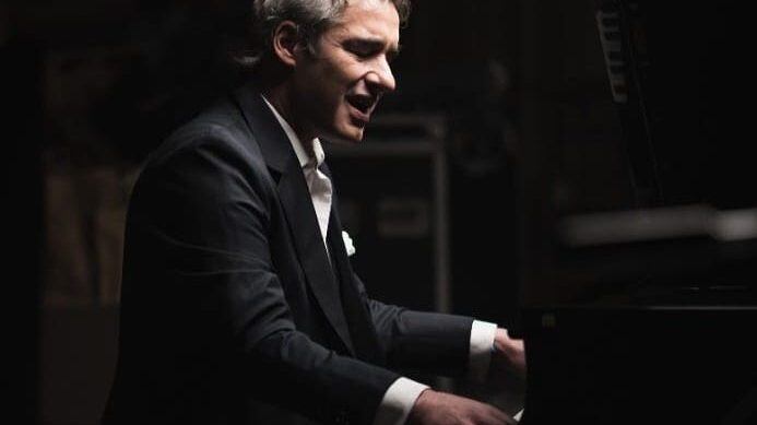 José Luis Repenning mostrará su talento oculto en "The Covers" de Mega