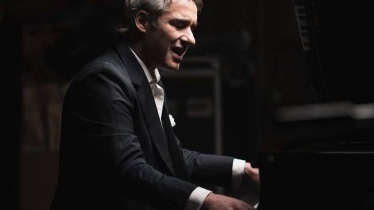 José Luis Repenning mostrará su talento oculto en "The Covers" de Mega