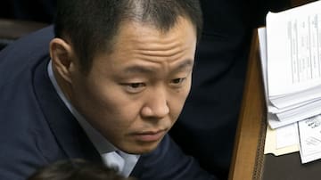 Hijo de Fujimori condenado a 4 años de presidio por corrupción pero no irá a la cárcel