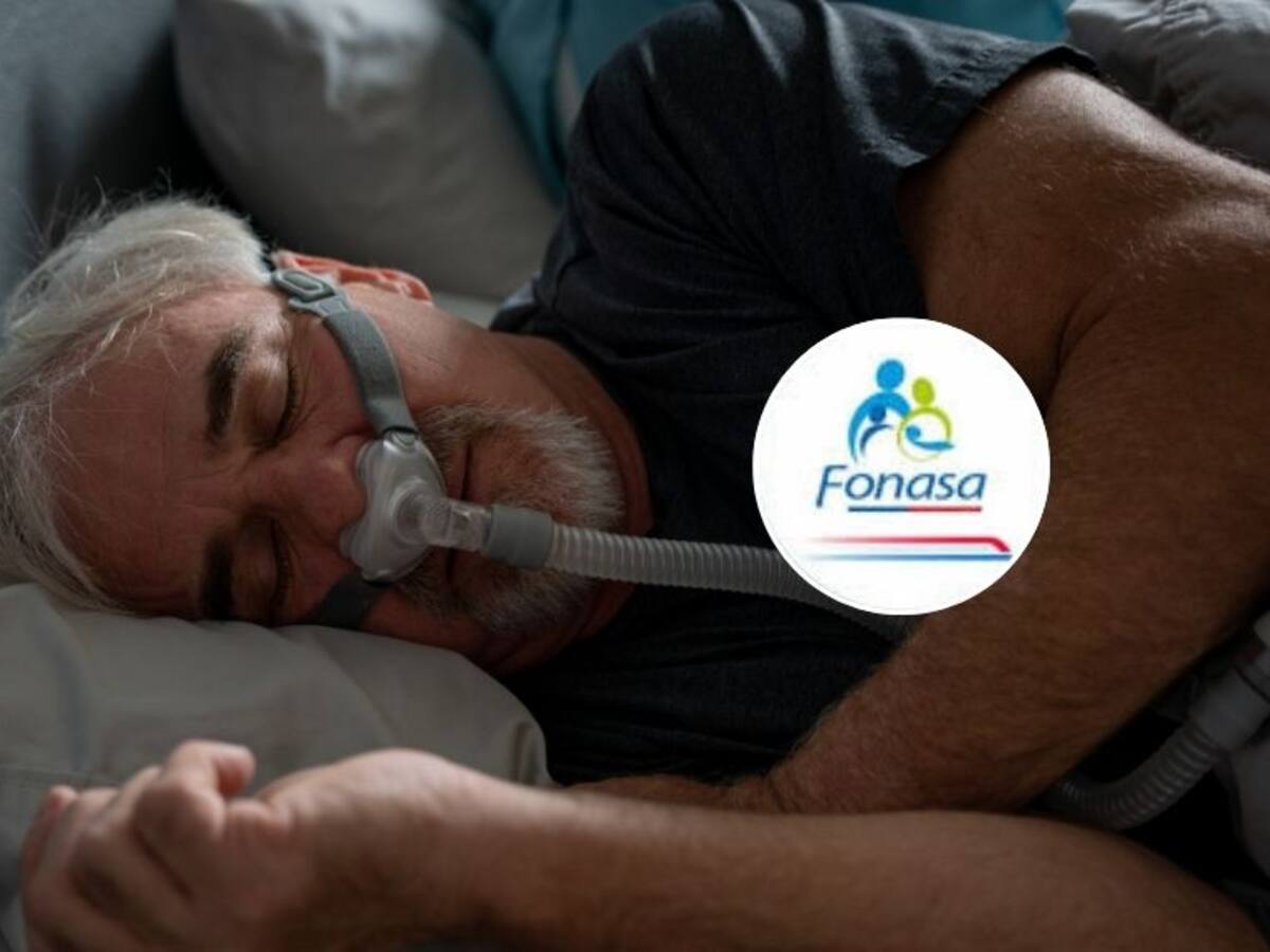 Estudio de apnea del sueño con Fonasa: cuánto cuesta y cómo acceder al Bono PAD (paso a paso)