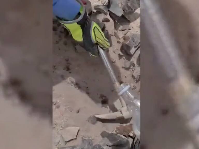 Investigan caída de “objeto anómalo espacial” en Antofagasta: lugar se encuentra aislado ante posible radiación