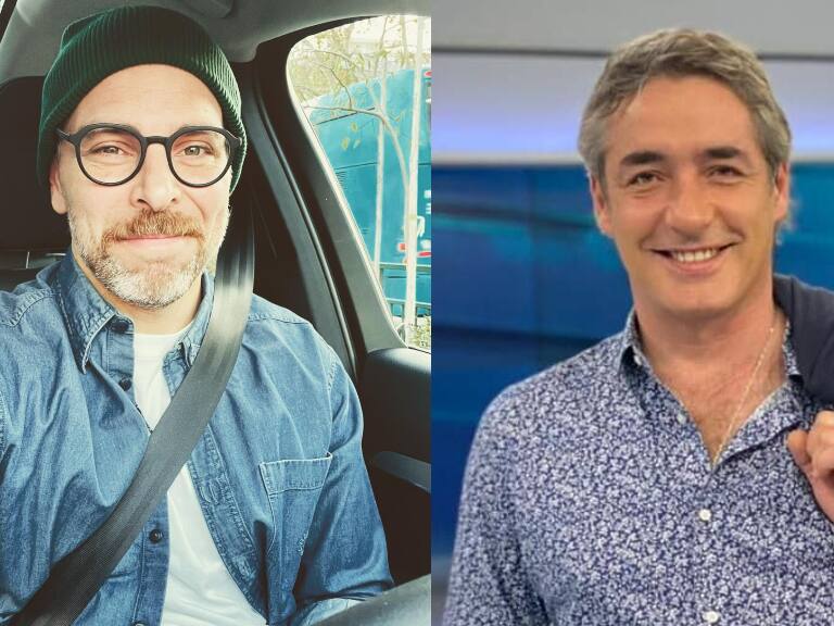 «Soy un hombre franco»: Neme se sincera sobre la salida de José Luis Repenning de Mega