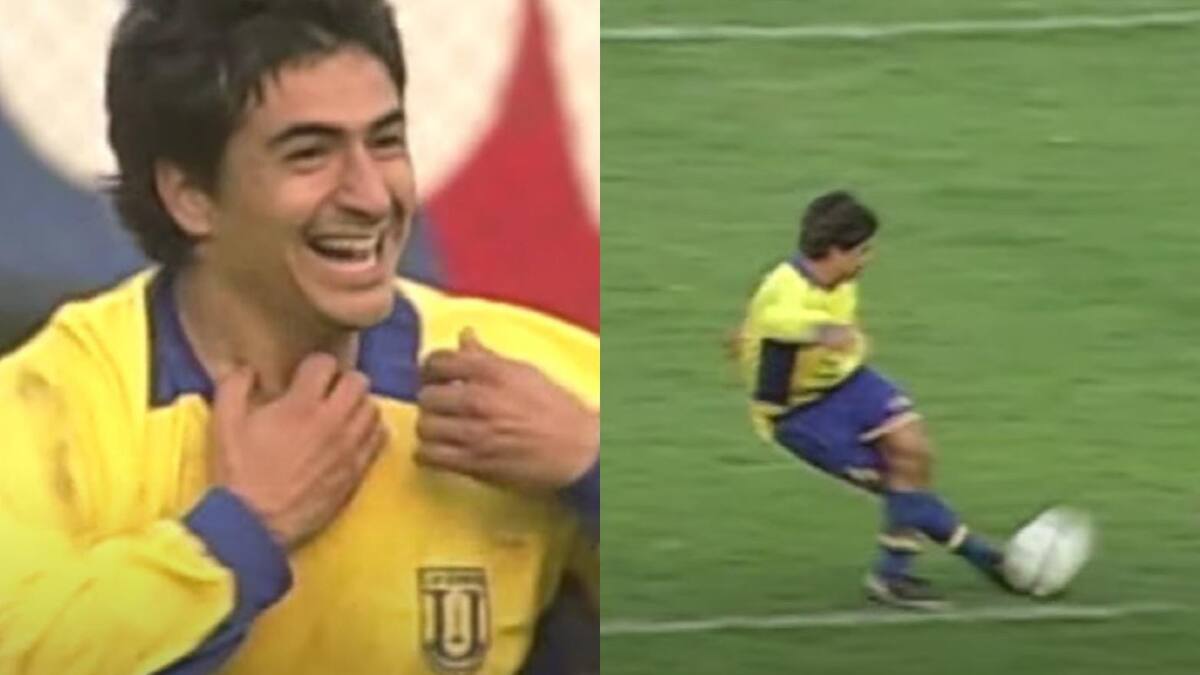 Sufrió un ACV: el complejo momento que atraviesa Mauricio Cataldo, autor de uno de los mejores goles del fútbol chileno