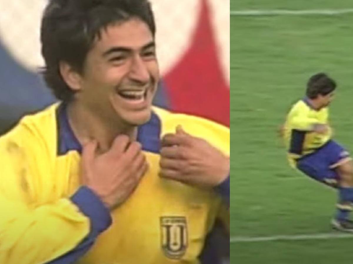 Sufrió un ACV: el complejo momento que atraviesa Mauricio Cataldo, autor de uno de los mejores goles del fútbol chileno