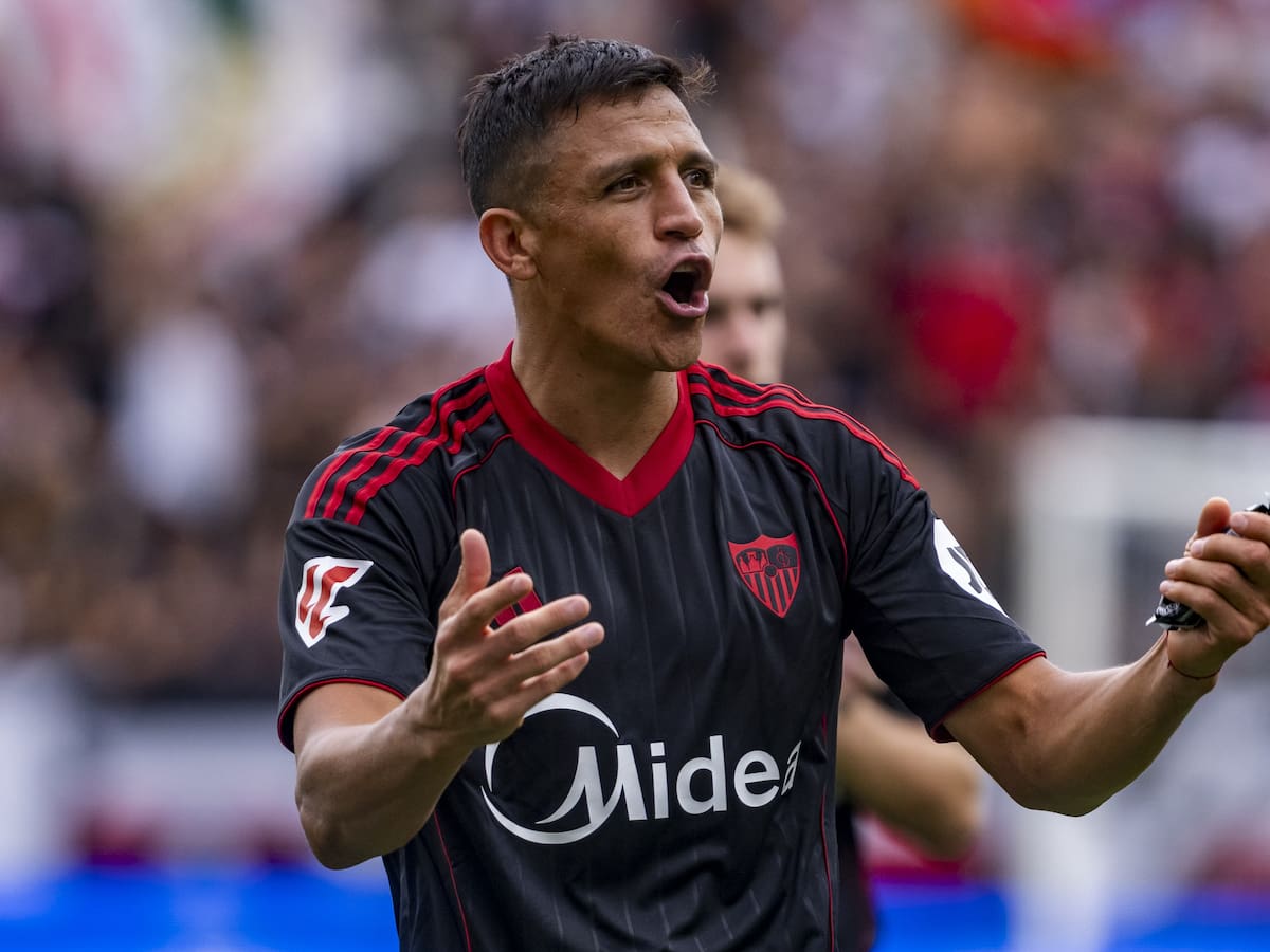 Alexis Sánchez enciende el derbi: su llamado a los hinchas de Sevilla antes de enfrentar al Betis de Pellegrini