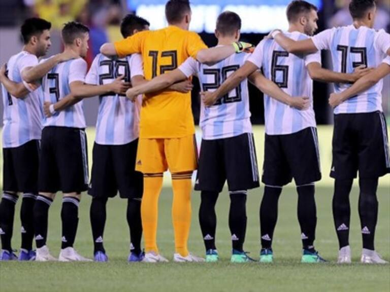 Aduana incautó equipos electrónicos de la Selección de Argentina que no declararon