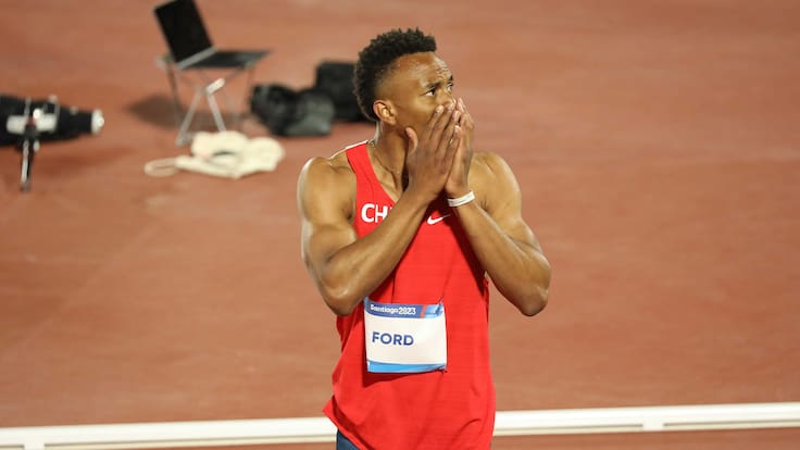 Por no tener sus garrochas: Santiago Ford pone en riesgo su clasificación a los Juegos Olímpicos