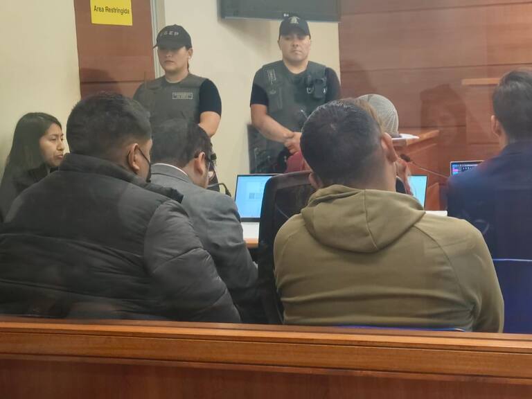 Operación Ruta Oculta: cinco peruanos, entre ellos dos policias, quedan en prisión preventiva por tráfico de ketamina