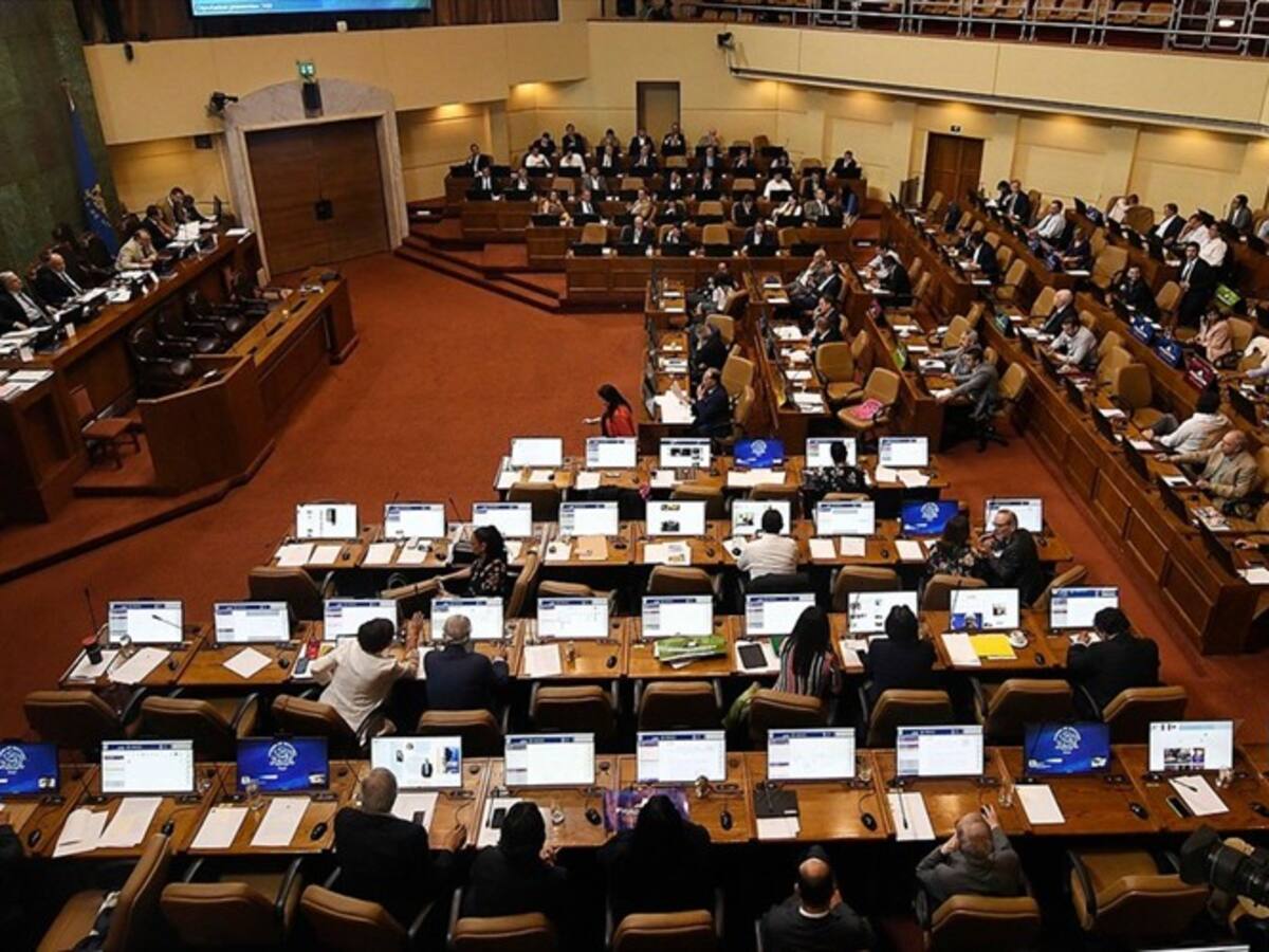 Cámara de Diputados aprobó proyecto que aumenta la exhibición de producciones chilenas en TV abierta