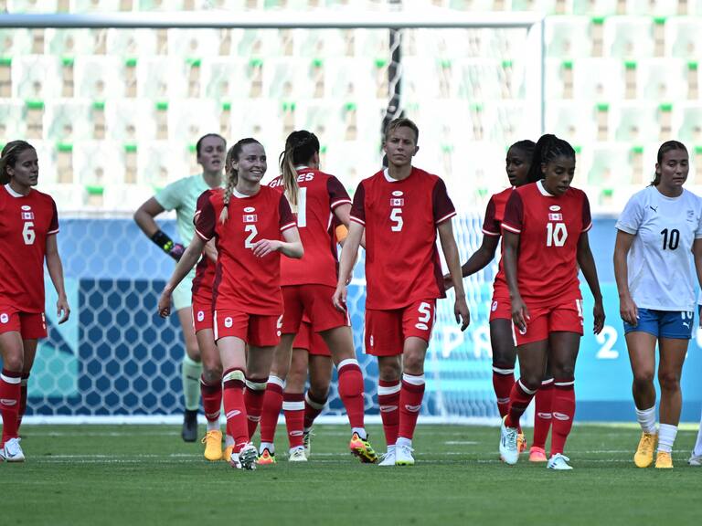 París 2024: selección femenina de Canadá es sancionada por espionaje